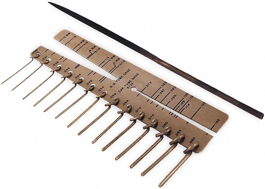 JB Industries Cap Tube Gauge