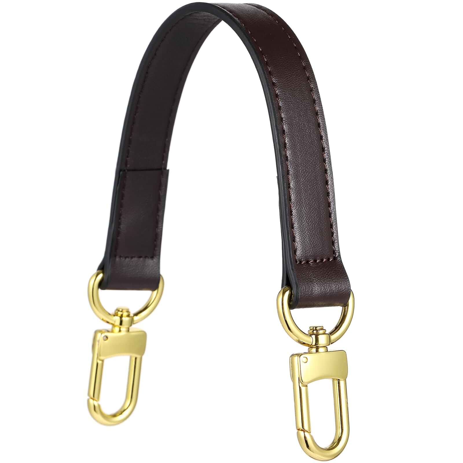 YAZHIMI Genuine leather purse Handle compatible with Neonoe for Metis Noe BB NM Beaubourg Hobo