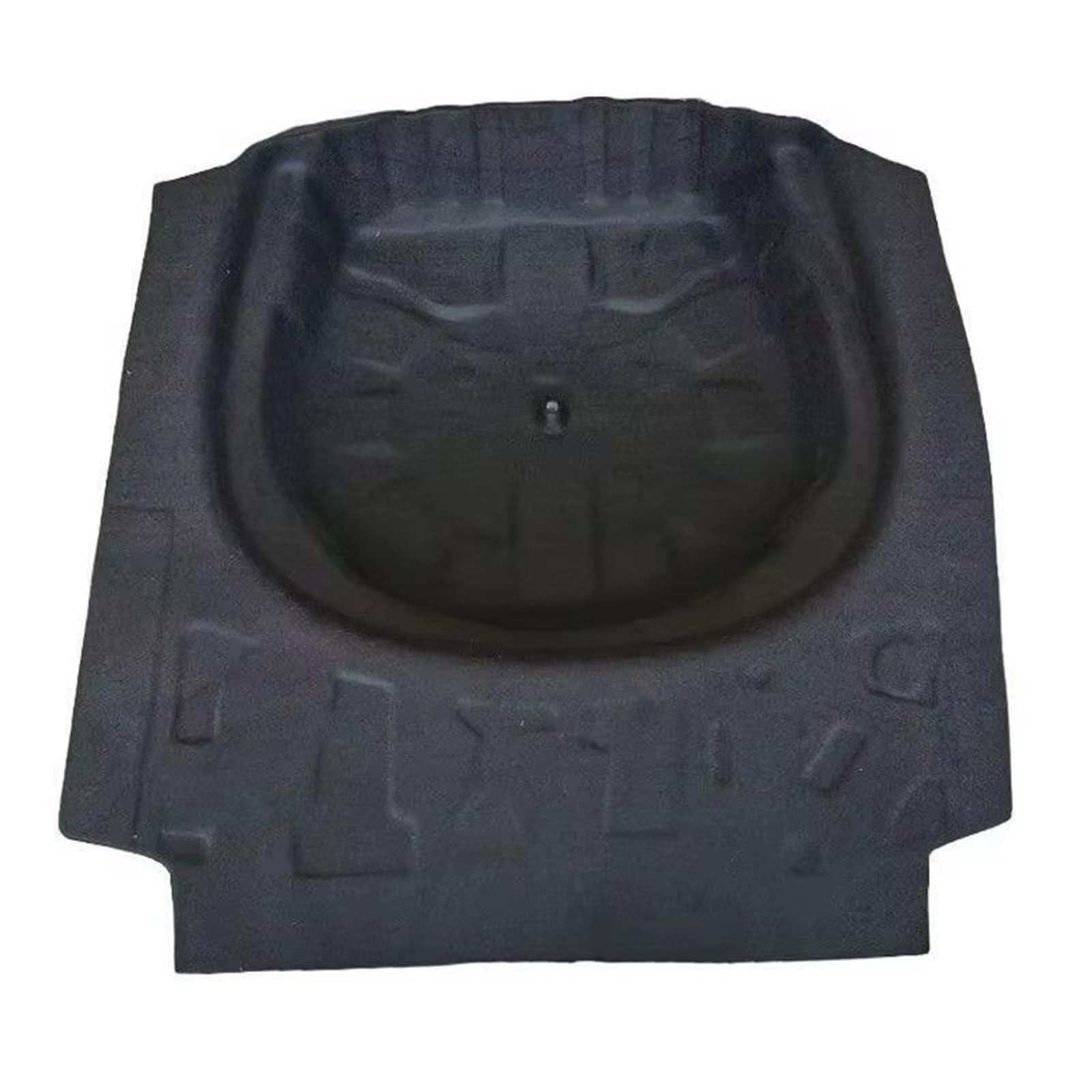 FrontHood Engine Mat Pad Cover for Toyota for Camry 9TH 2024 2025 Car Trunk Insulation Cotton Soundproof Carpet Sticker Pad(B)