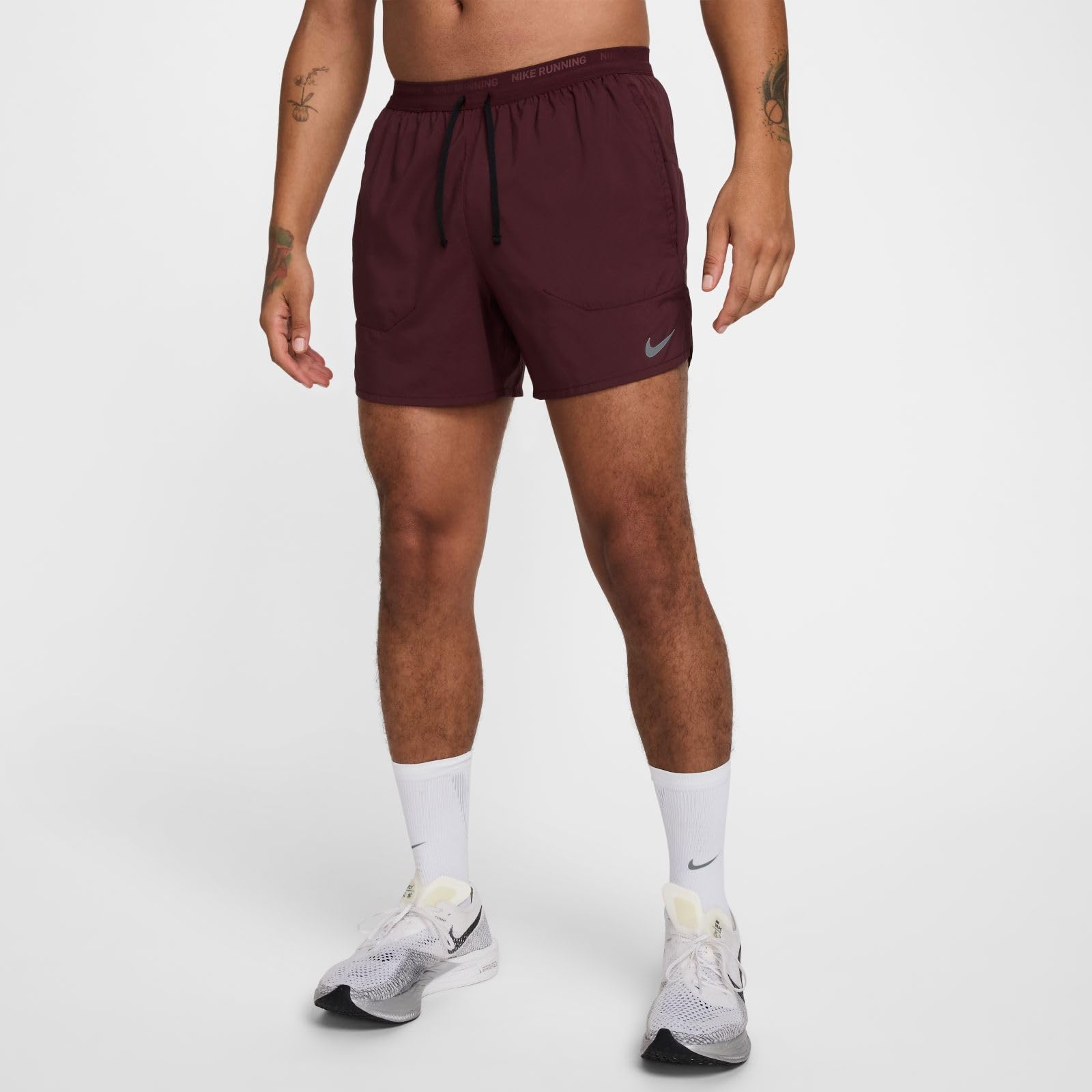 NIKE Stride Dri-fit-laufshorts Mit Futter Für Herren (Ca. 12,5 Cm) - Pantalones Cortos para Correr Hombre