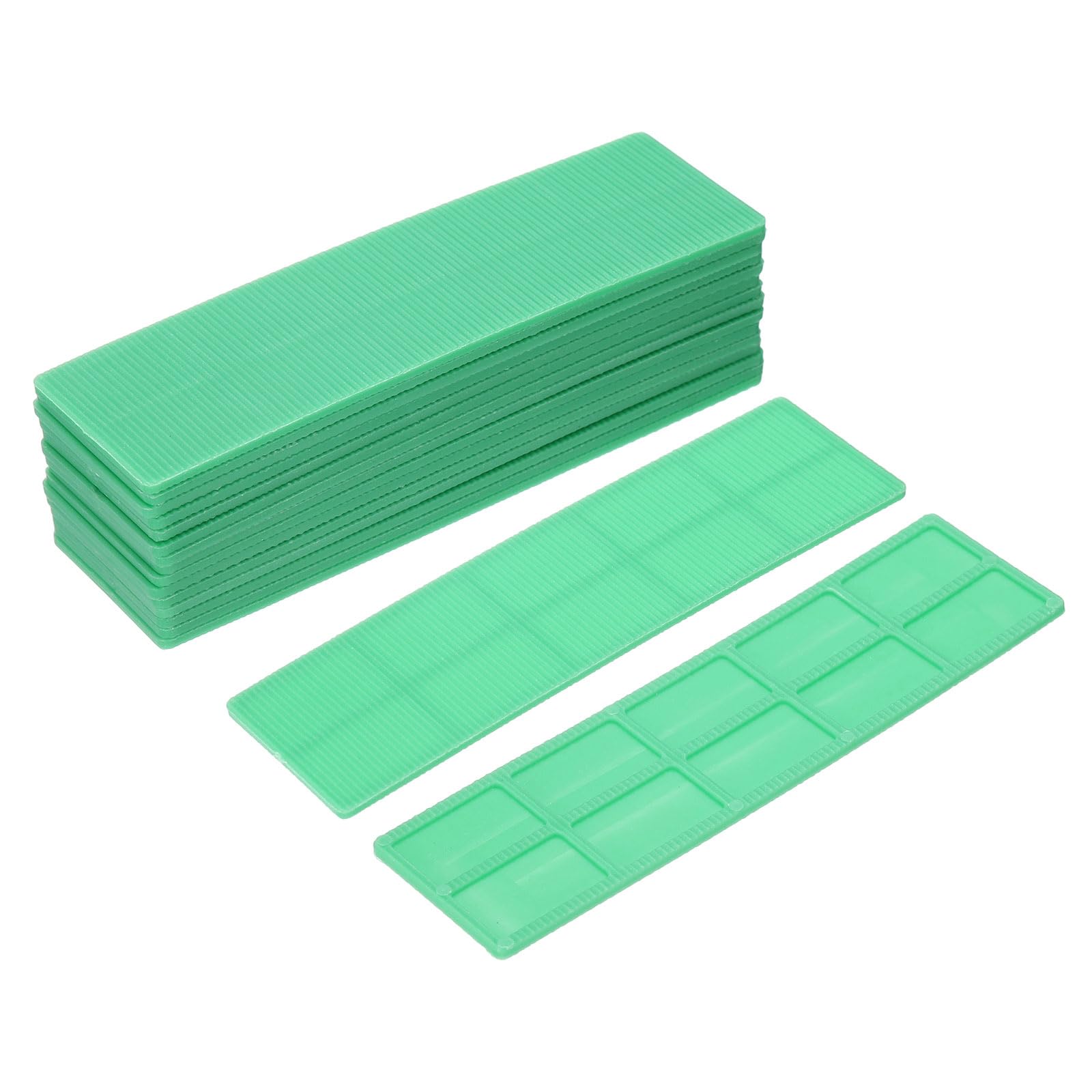 Plastic Shims - Leveling & Spacing for Tile & More -1 Plastic Shims - Leveling & Spacing for Tile & More -1