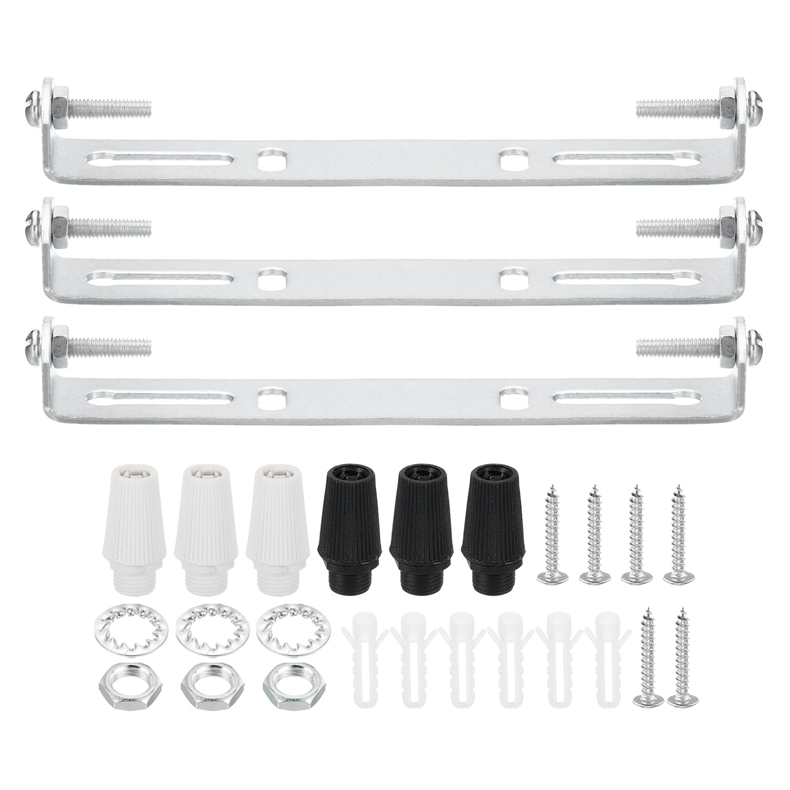 PATIKIL 120mm Ceiling Light Plate Kit