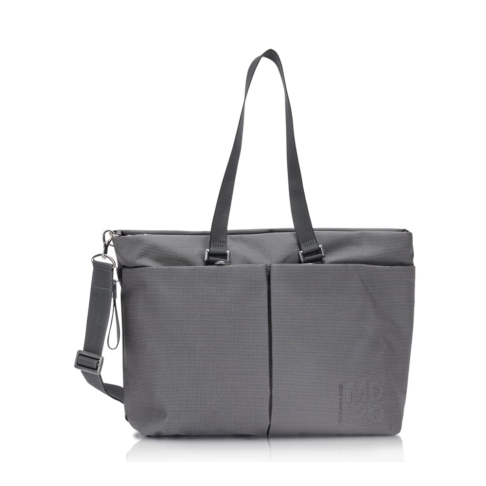 Mandarina Duck Women md20 Shopper md 20, Steel, One Size