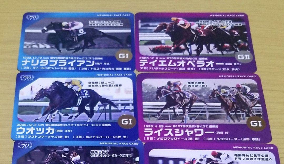 バンダイ競馬メモリアルカードブローアップ版1996年 全27枚 ウマ娘 希少❗️ バンダイ競馬メモリアルカードブローアップ版1996年 全27枚 ウマ娘