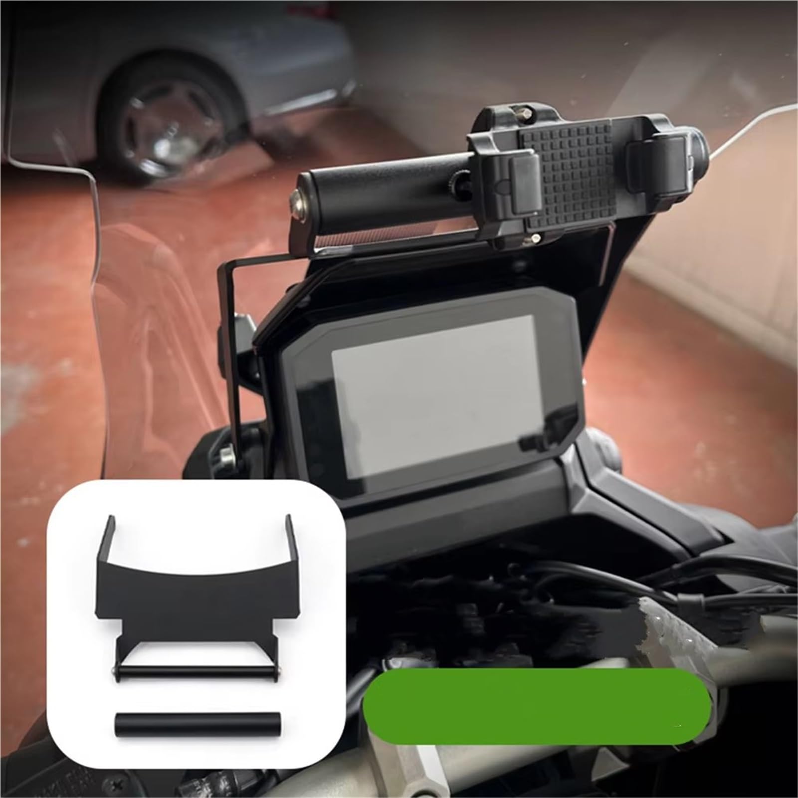 Navegación GPS Motocicleta para Soporte para X-ADV750 2021 2022 2023