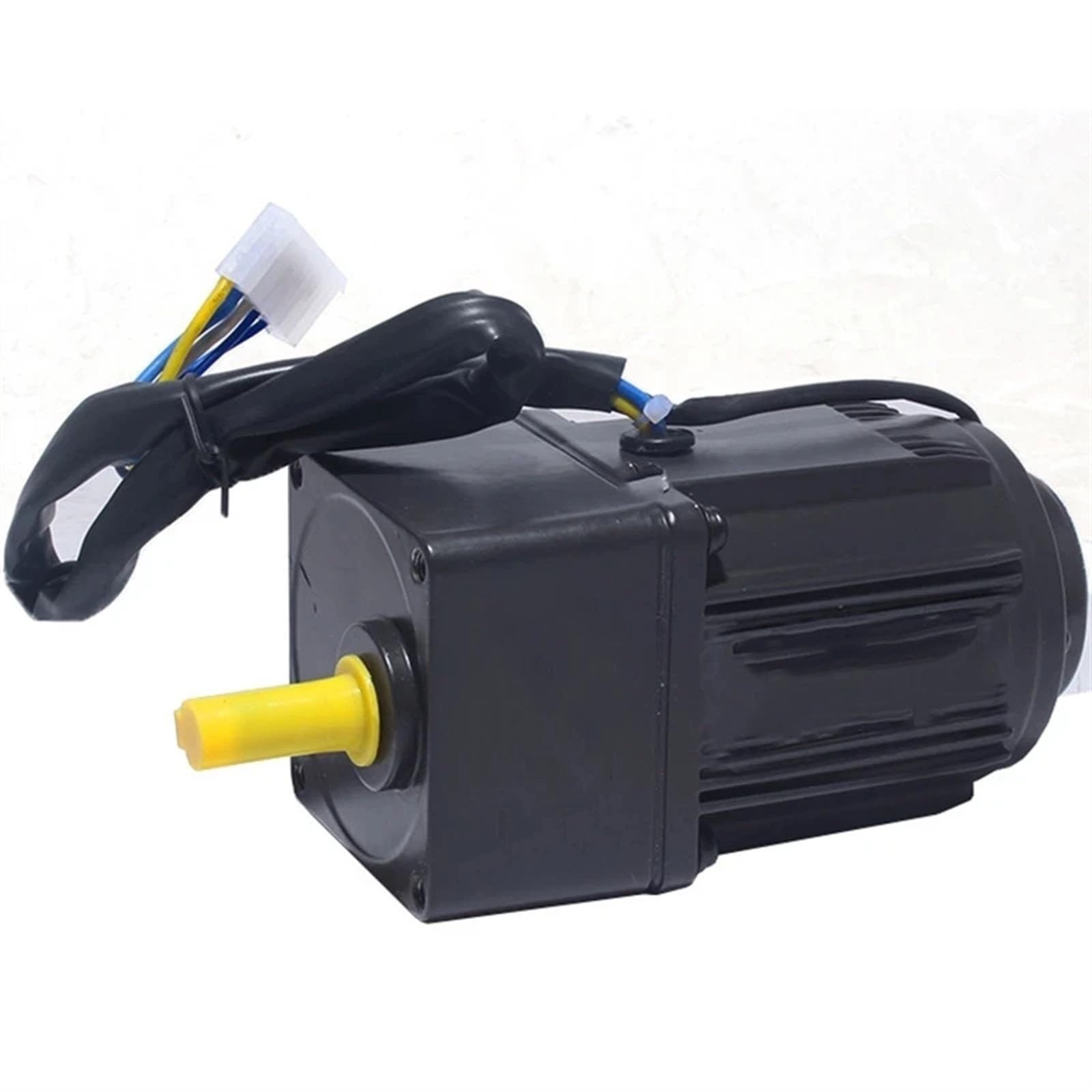 1 Uds. Motor de Control de velocidad 3RK15GN-C con regulador 15W 220V CA monofásico 70x70mm marco Reversible Motor reductor de velocidad Reducción de par(270rpm)