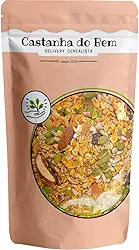 Granola Zero Açúcar Sementes - Castanha do Bem - 1kg