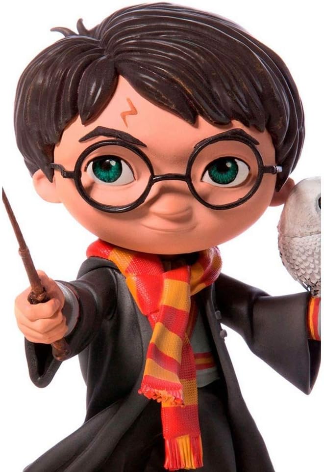 Blасk Frіdау - 60% оƒƒ Iron Studios - Harry Potter Minico
