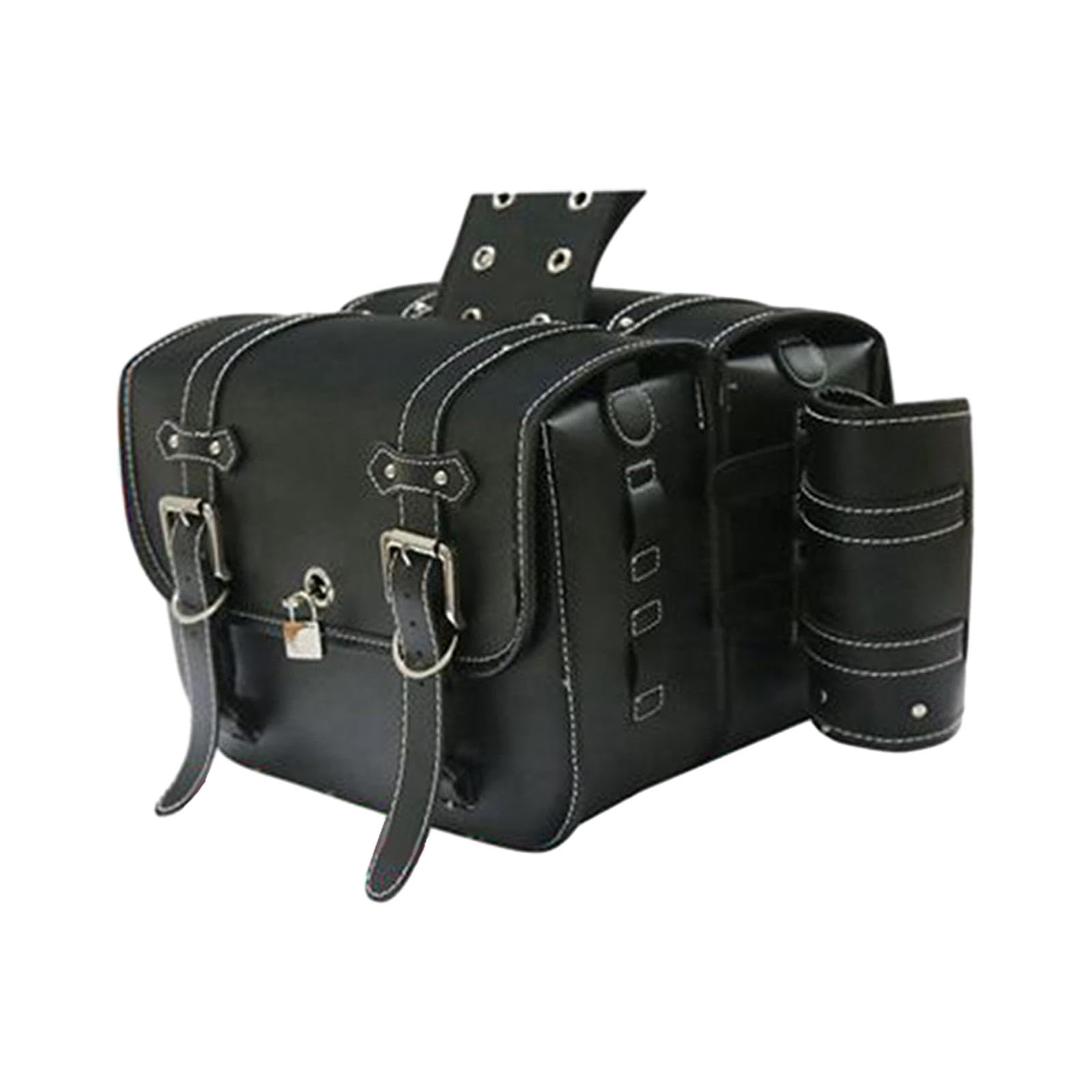 URJIX™ Motorcycle Saddle Bag 1Pair Tool Bag for Motorcycle