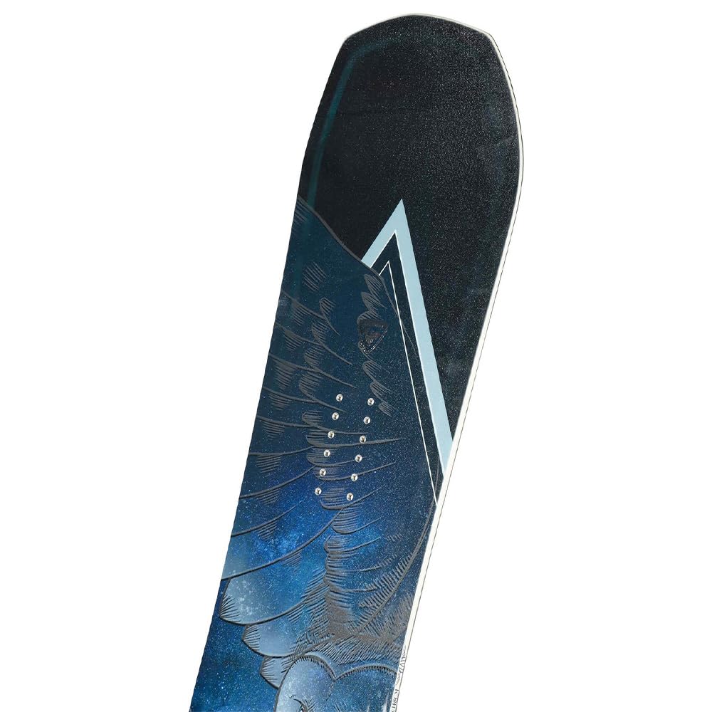Rossignol - Planche De Snowboard Diva Bleu Femme - Femme - Bleu