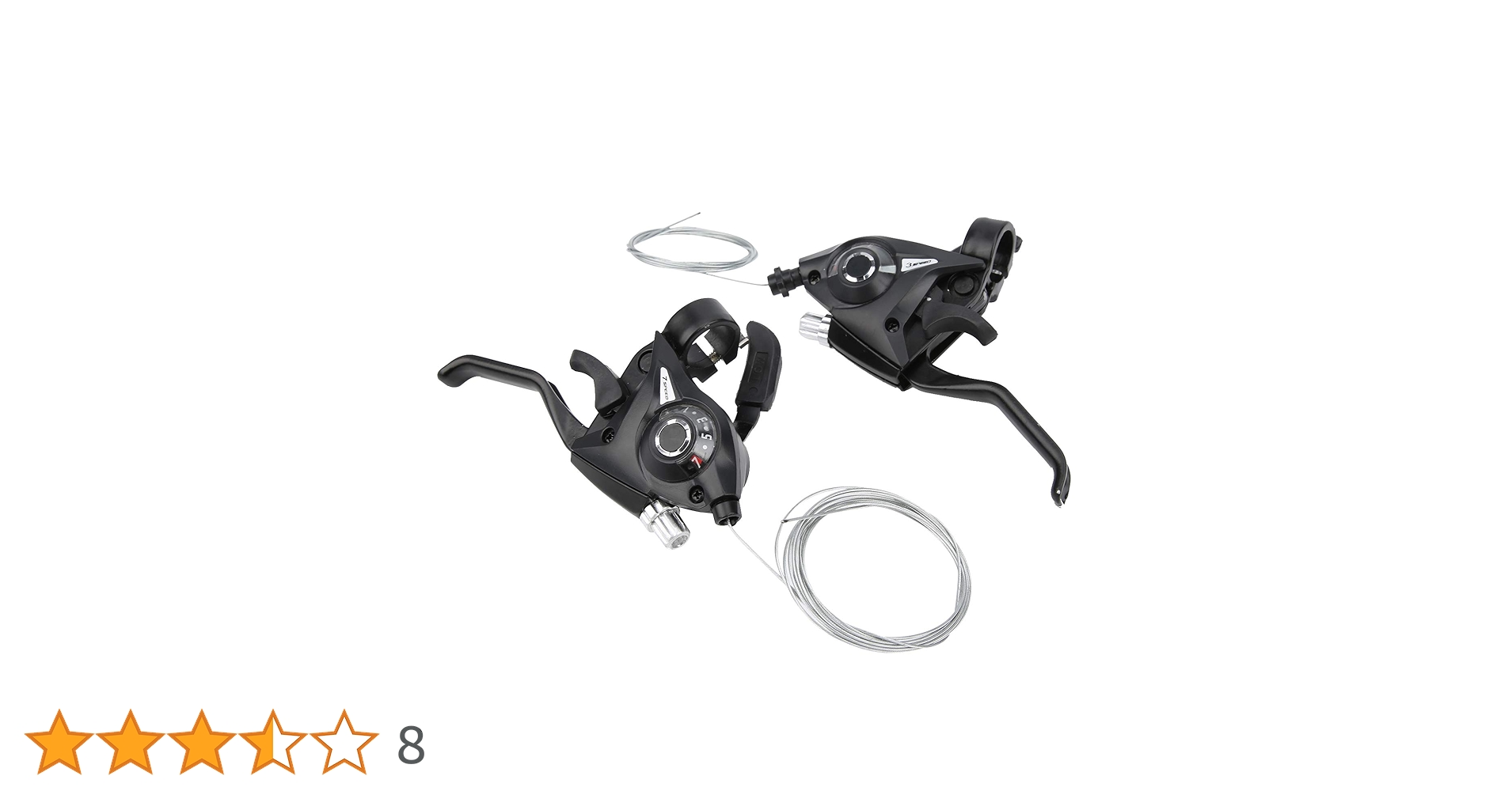 チェンジ３種セット Amazon | シフター シフトレバー 3x7 21 自転車ブレーキと