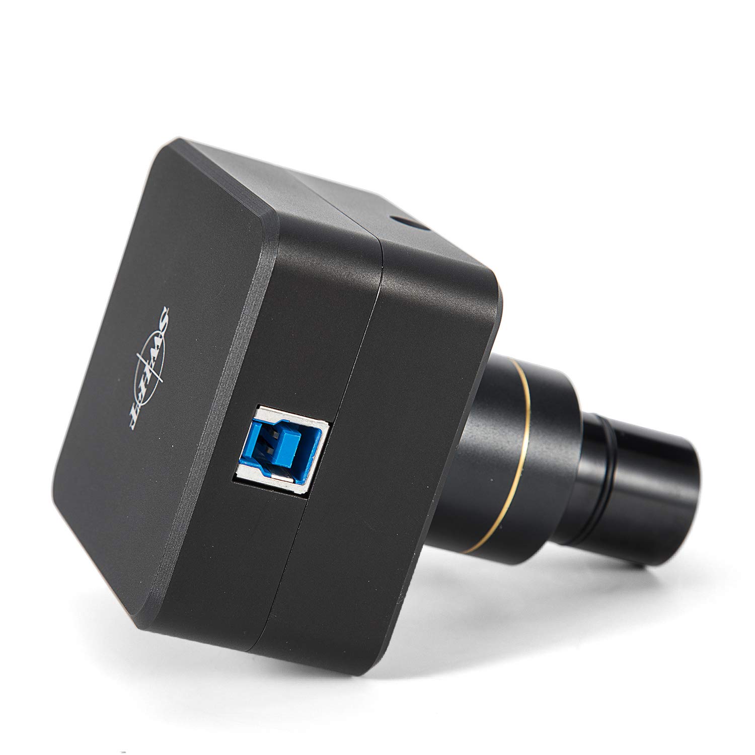 Amazon | SWIFT USB顕微鏡カメラ 顕微鏡用デジタルカメラHD 10MP CCD 