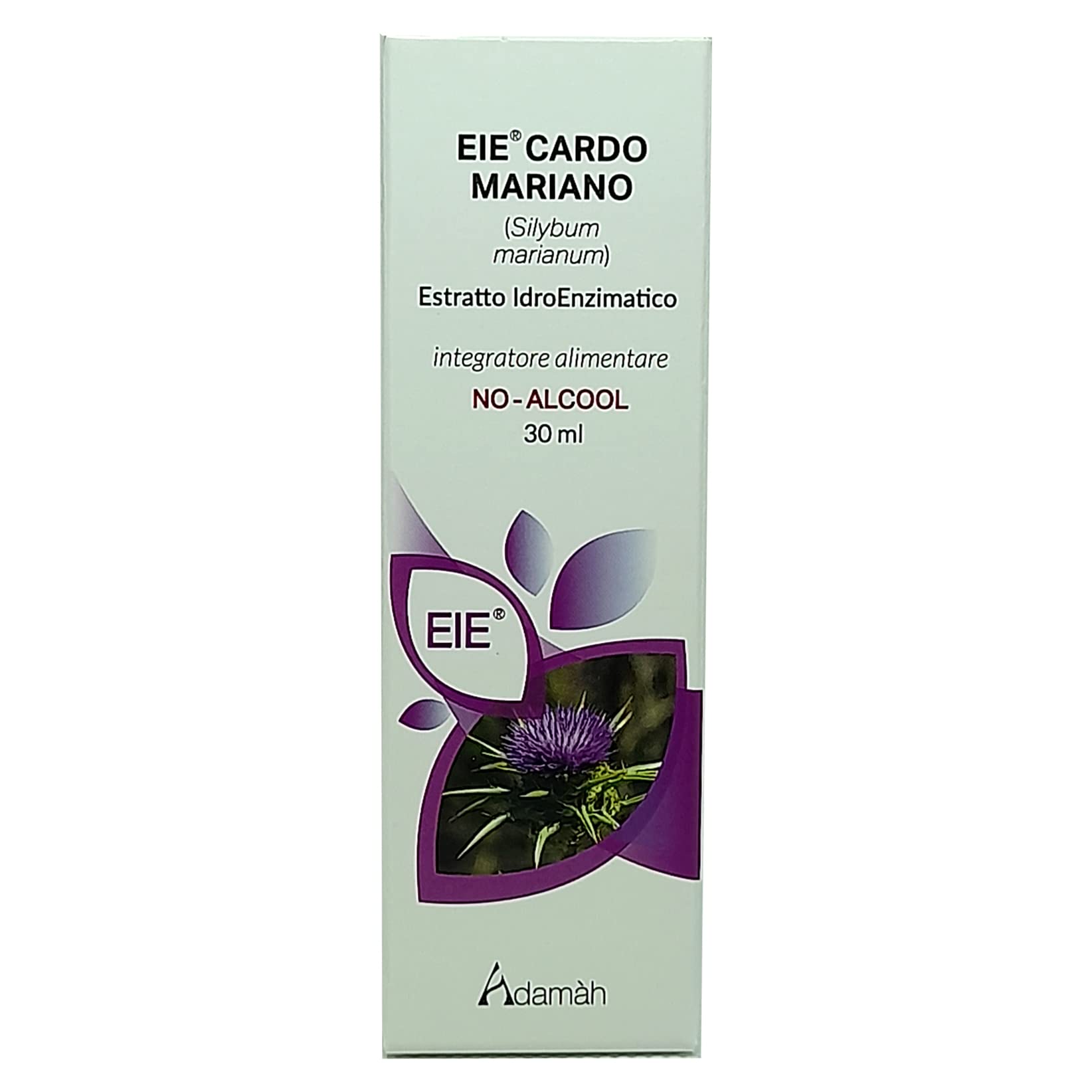 CARDO MARIANO 30 ml | Estratto idroenzimatico di Cardo Mariano