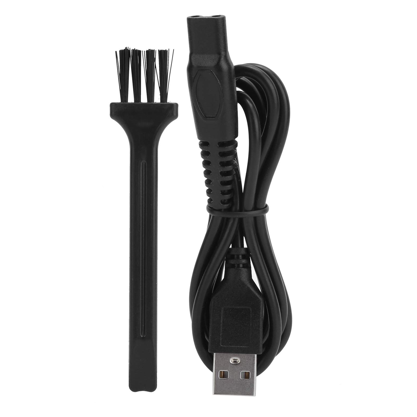 Rasoio Elettrico Barba, Rasoio Elettrico Portatile, Rasoio a Lamina, Rasoio Elettrico Portatile Rasoio A Lamina per Uomo