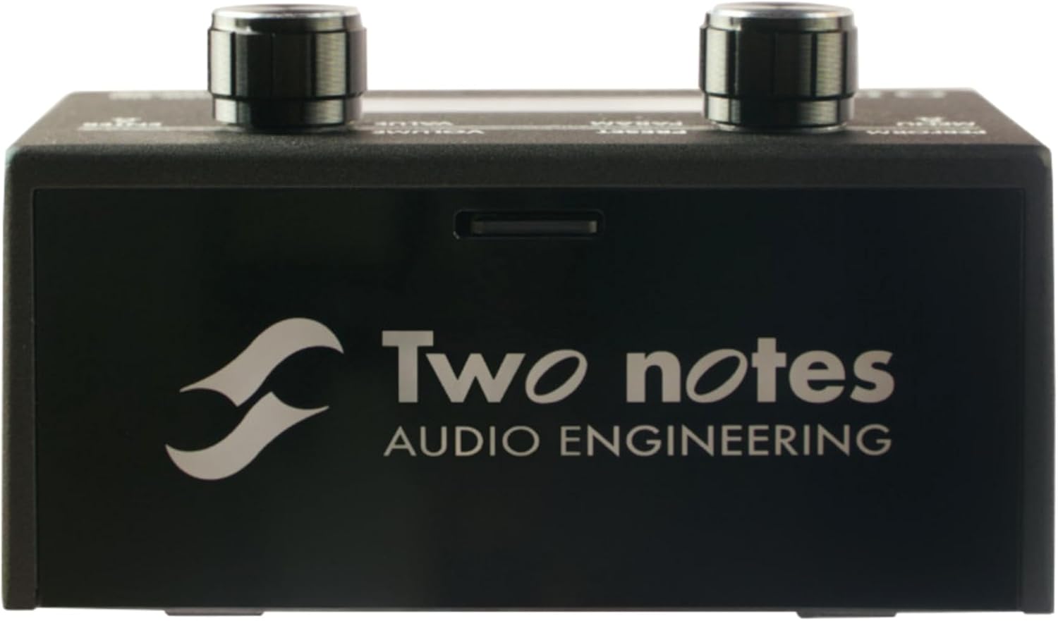 Two Notes OPUS All-in-one Amp Simulator Pedal with DynIR Engine