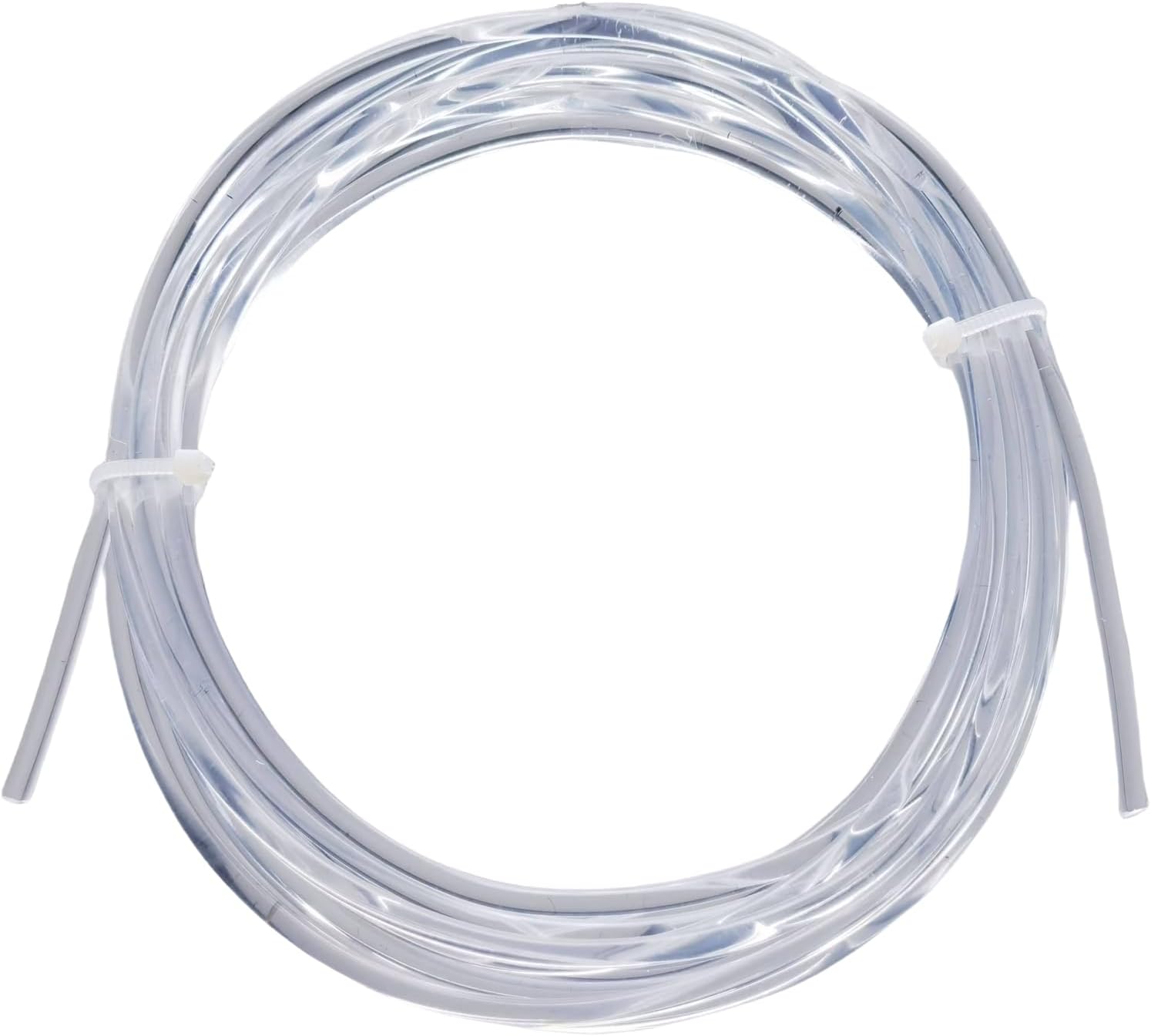 1Pcs PMMA Side-Light Optical Fiber Cable 4mm(0.16in) *3.5M(11.48ft) for LED Light Guide in Home, Hotel.