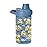 Simple Modern Minions Despicable Me Kids Tritan Plastic Summit Water Bottle | 12 oz BPA-Free Cup with Covered Leak Proof Straw Lid for Boys, Girls, Toddlers | Unite
