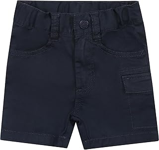 Shorts Casual Azul T60125 83D