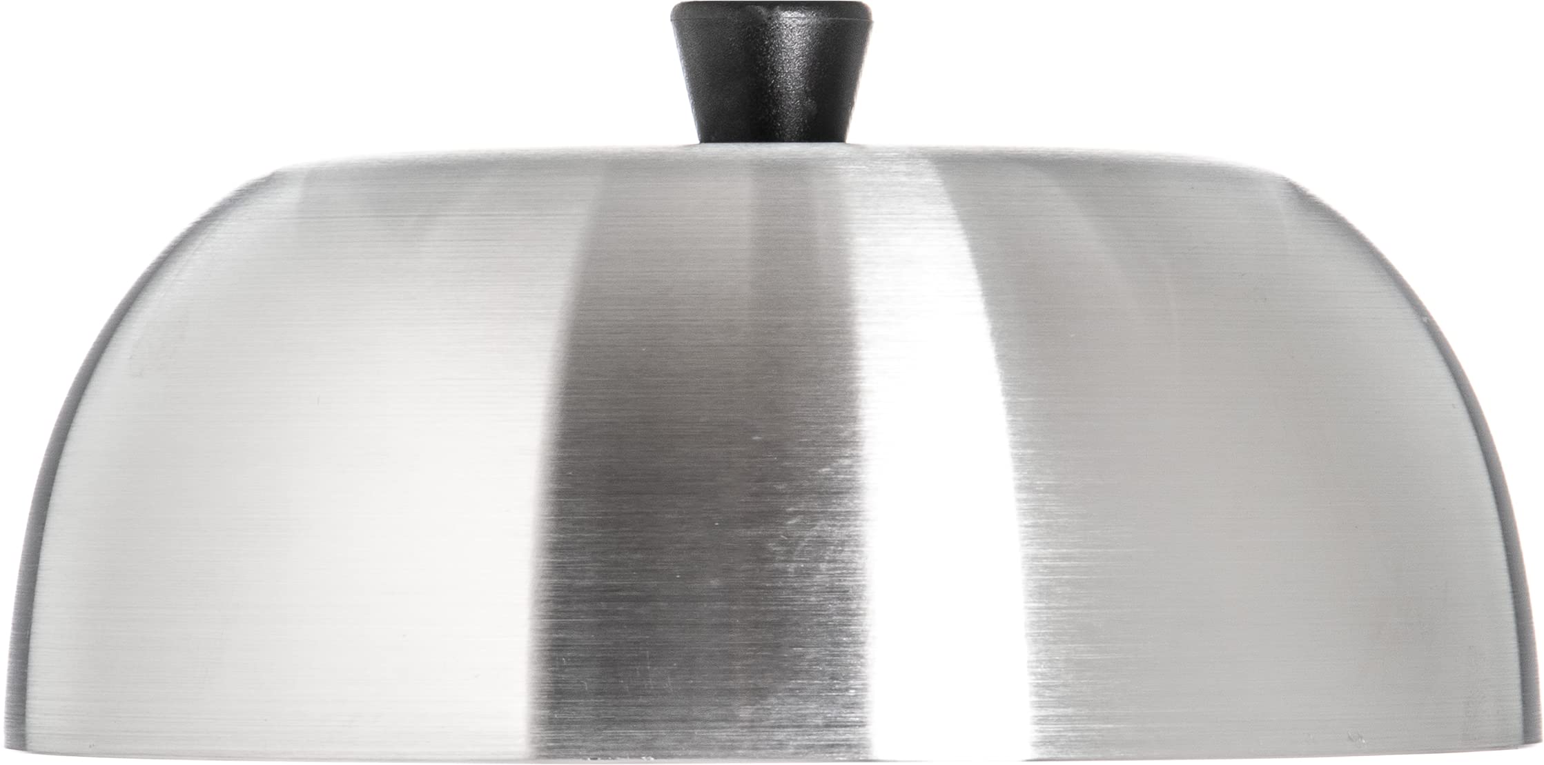 Carlisle 60103 Aluminum Burger Cover/Cheese Melting Dome, 6" Buy Online in United Arab Emirates