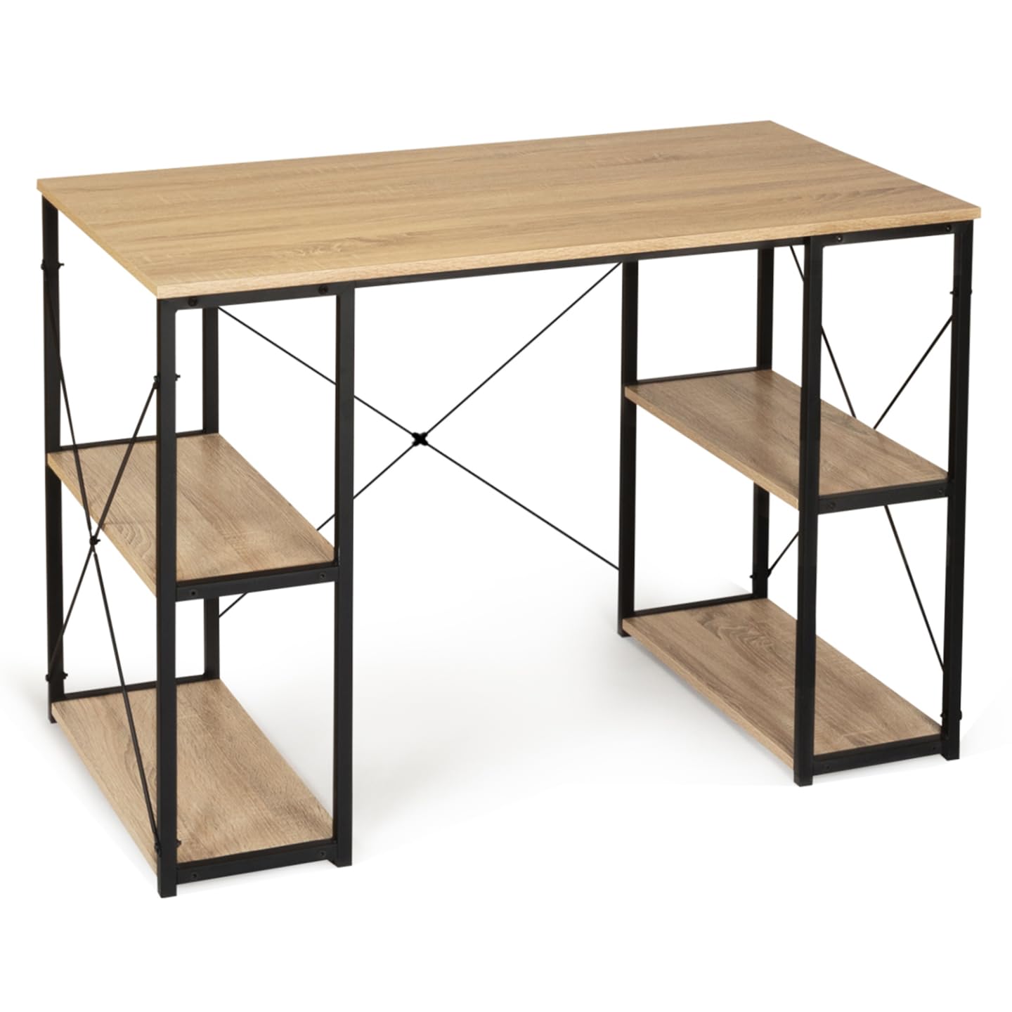 IDMarket - Bureau Double Detroit Design Industriel