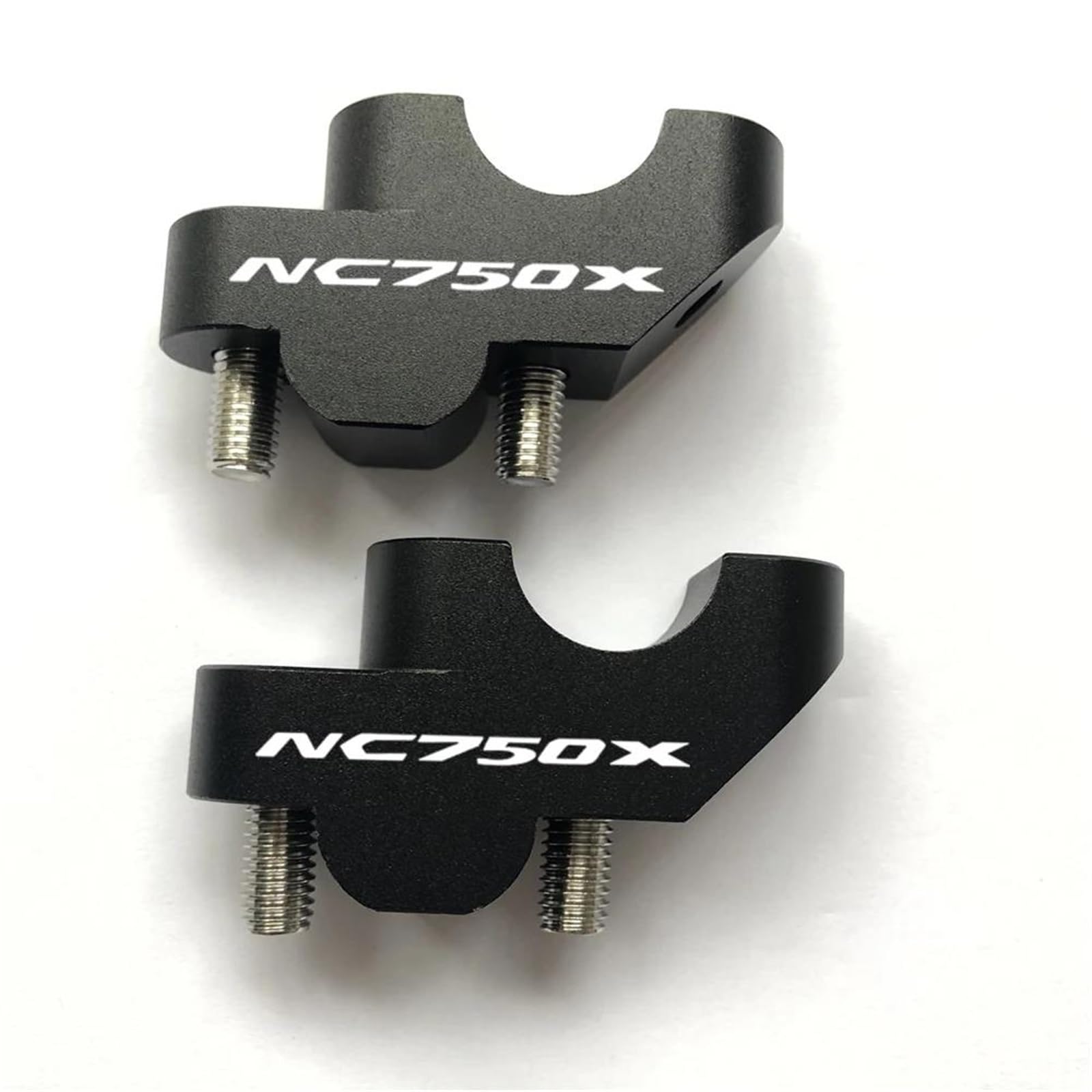 Réhausseur Guidon CNC 22mm Finition Premium pour Honda NC750X