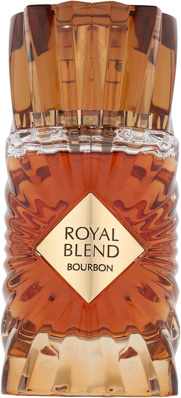 Royal Blend Bourbon Ekstrakt do perfum, 100 ml, Luksusowy zapach