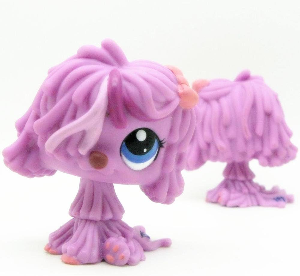 lps blue dog