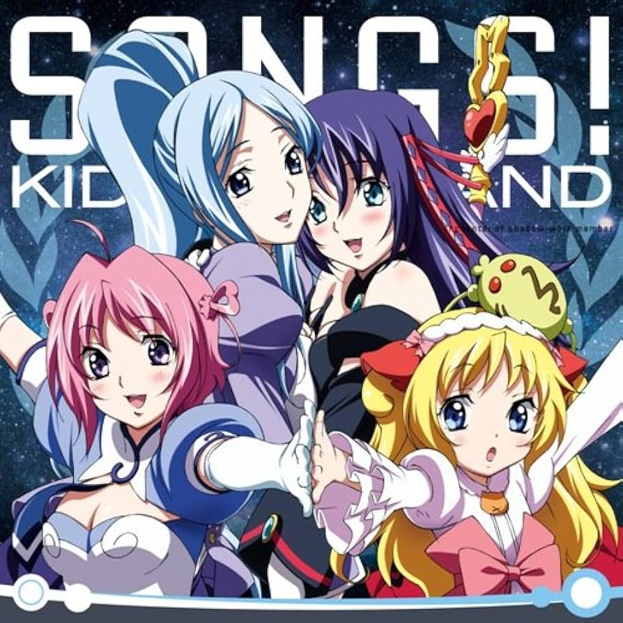 Amazon.co.jp: キディ・ガーランド 挿入歌集: ミュージック