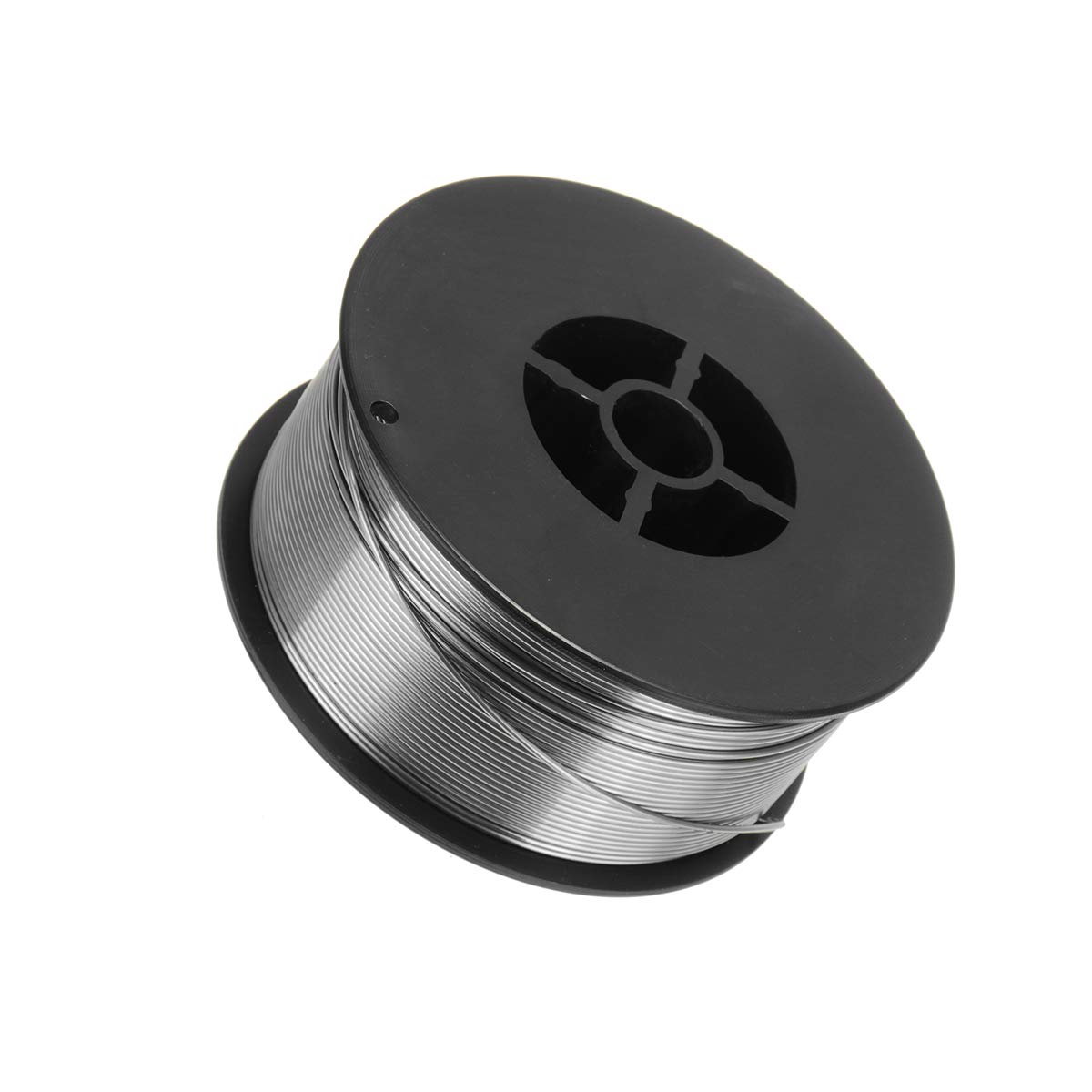 1kg fundente sin gas Cored MIG soldador alambre no gasolina E71T-GS E71T-11 0,045 inch 1.2 mm 2lb