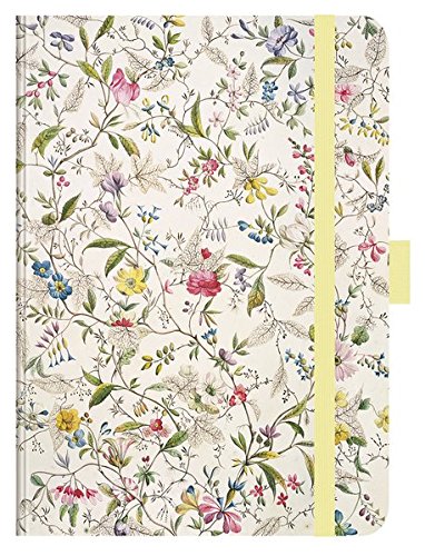 Premium Timer Big "Wild Flowers" 2018: Hochwertiger Buchkalender. Terminplaner mit Wochenkalendarium Premium Timer Big "Wild Flowers" 2018: Hochwertiger Buchkalender. Terminplaner mit Wochenkalendarium