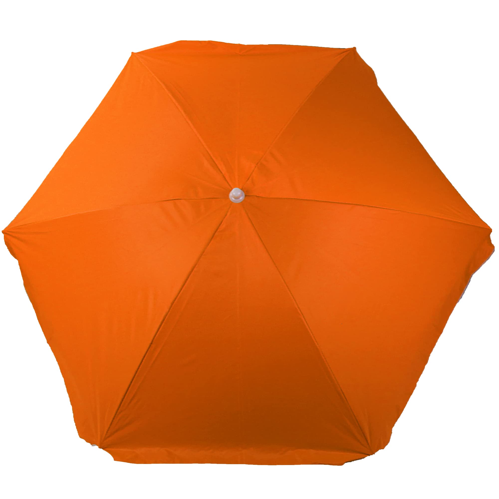 Ombrellone Da Spiaggia BLUE SKY - 140 Cm, Protezione UV, Leggero E Portatile - Foto 11