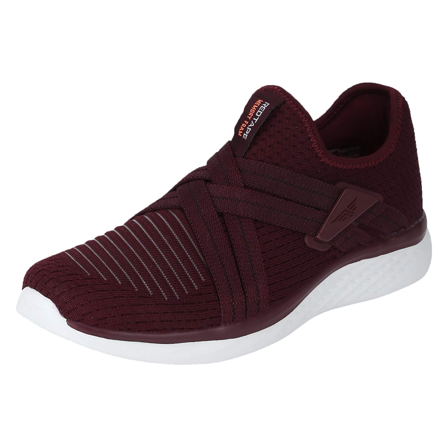 Red Tape Mens Burgundy Walking Shoes-10 (B07KT8T4LZ) Amazon Price History, Amazon Price Tracker