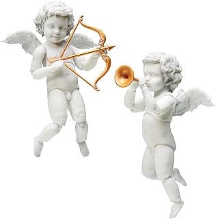 figma 天使像 ノンスケール PVC&ABS製 塗装済み 完成品可動フィギュア