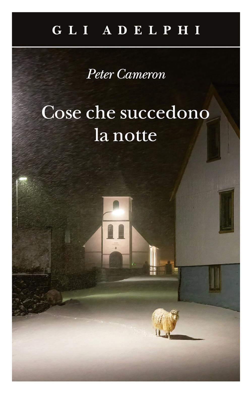 Cose Che Succedono La Notte - 4