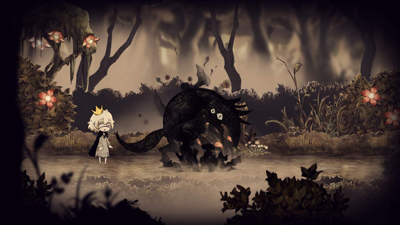 Amazon.co.jp: 噓つき姫と盲目王子 Best Price - Switch : ゲーム