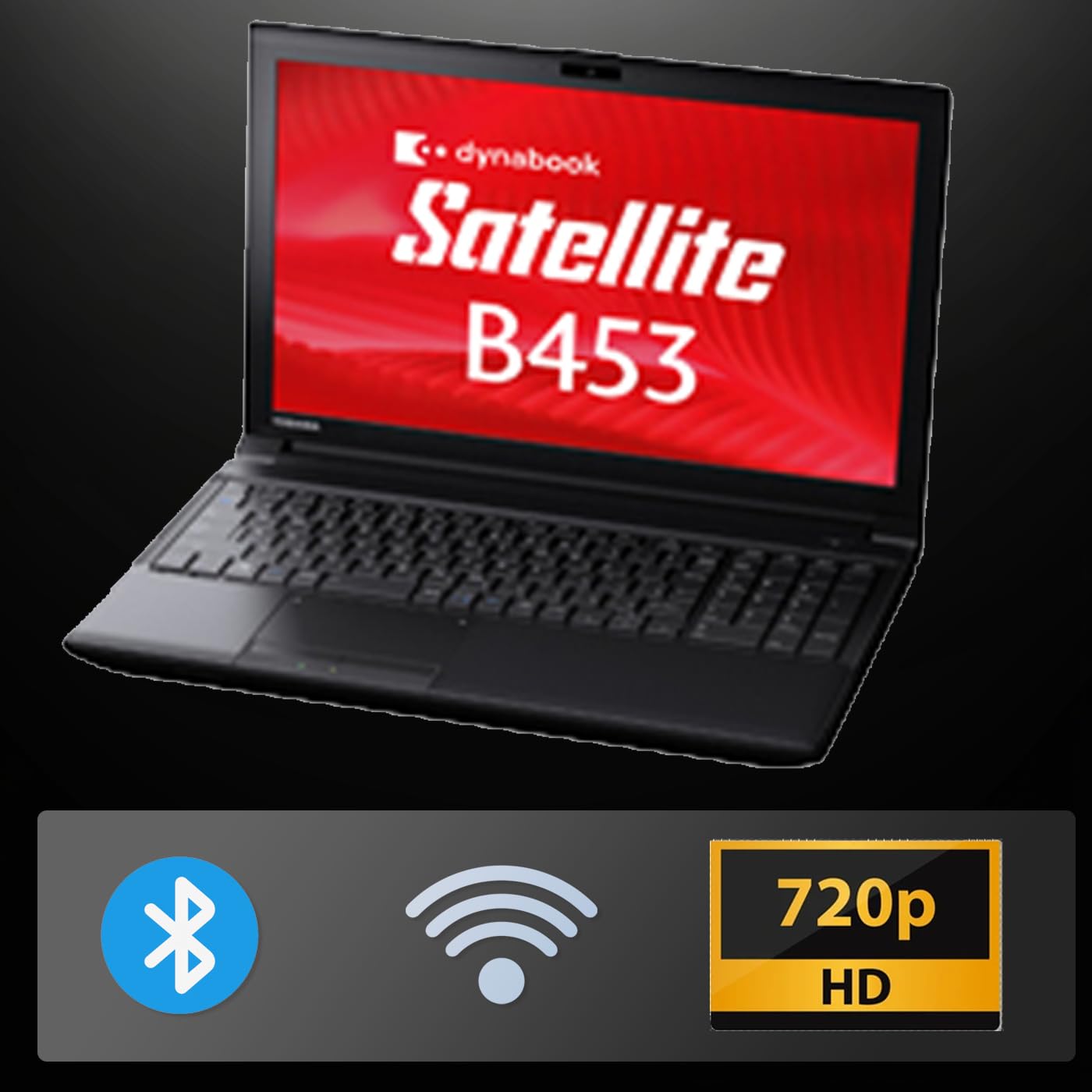 東芝 Dynabook Satellite B453/J・CEL／8GB／Win11＋Office・中古美品・ACアダプタ付属 Amazon.co.jp: 東芝 dynabook Satellite B453 J(Windows(R)7搭載
