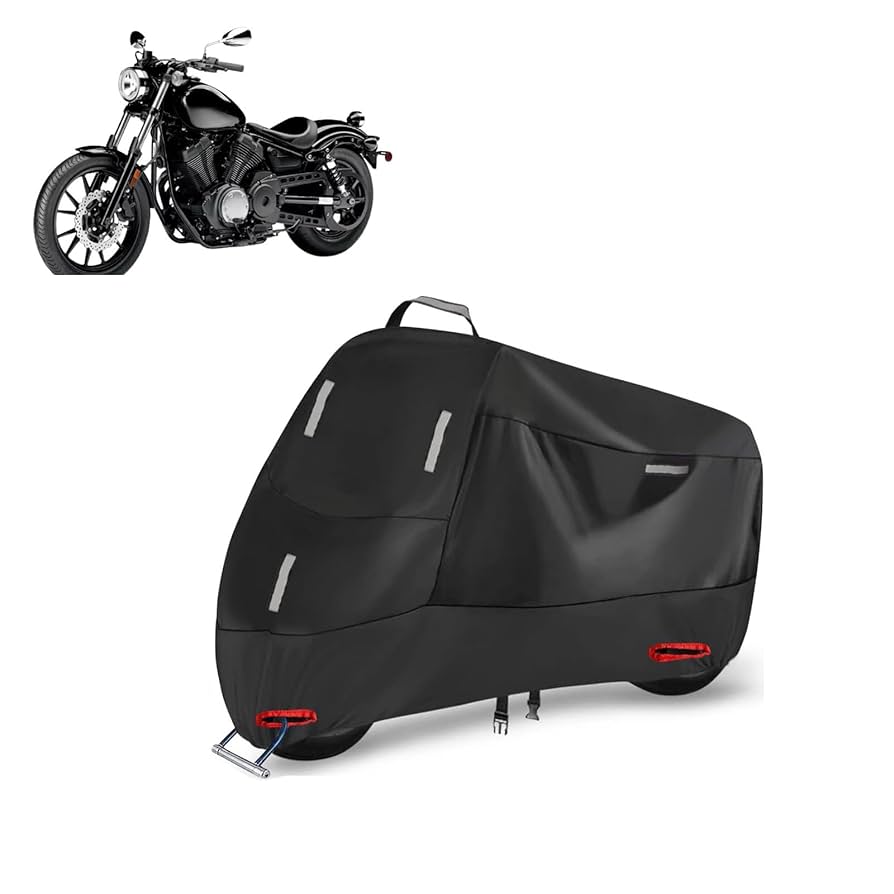 YAMAHA ボルト用 流線型 黒 バイクシート YAMAHA ボルト用