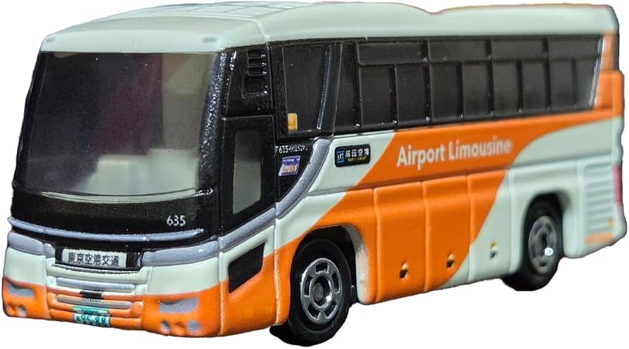 Amazon.co.jp: タカラトミーアーツ トミカ 東京空港交通 リムジンバス Amazon.co.jp: タカラトミーアーツ トミカ 東京空港交通 リムジンバス