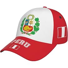 National Flags Baseball Cap for Men Women, Adjustable Trucker Hat Sun Visor Caps, Outdoor Dad Cap Patriotic Hat