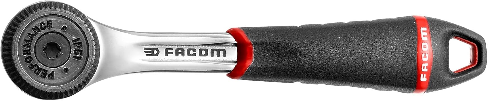 Facom r.161b High Performance Ratchet Wrench 1/4