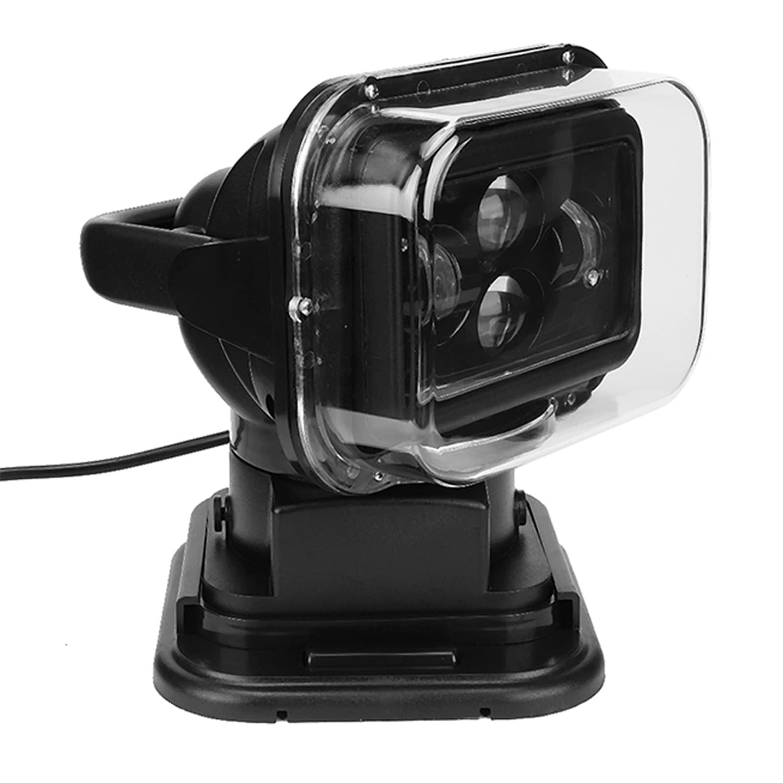 Faro Di Ricerca A LED Con Telecomando, 60 W, 8000 Lm, IP67 - 7