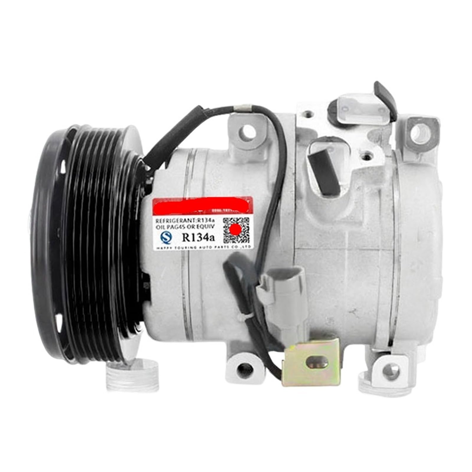 10S17C Air Conditioner Compressor，Compatible for Toyota，Compatible for Alphard，MNH10 3.0 2002-2007 88320-28400 CO741 447180-8890 447260-8080 447260-0285,Cooling Compressor