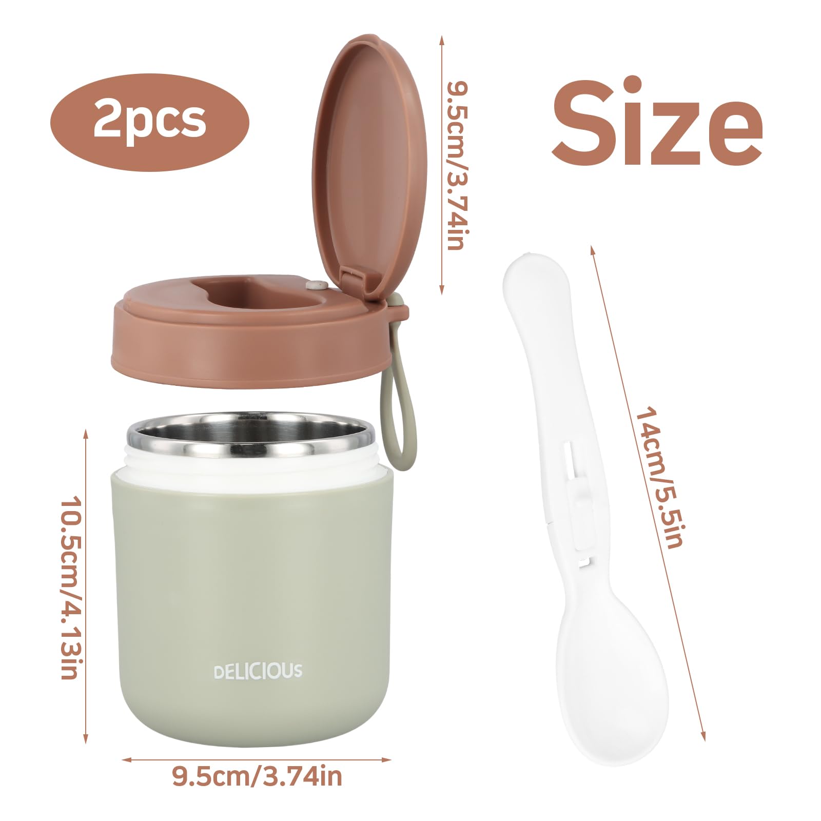 Vacuüm Geïsoleerde Mok 350 ml - Ideaal voor Warm en Koud