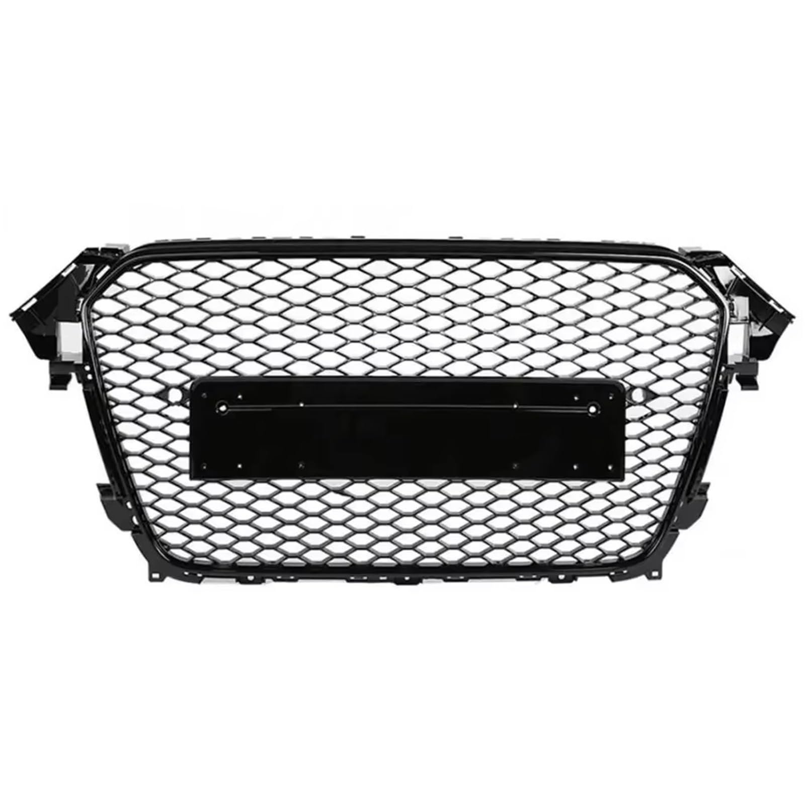 Grilles de course pour remplacer une calandre ternie d'A4 S4 B8.5 en nid d'abeille