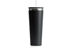 RTIC 28oz Everyday Tumbler with Straw: Your Daily Companion for Refreshing Beverages