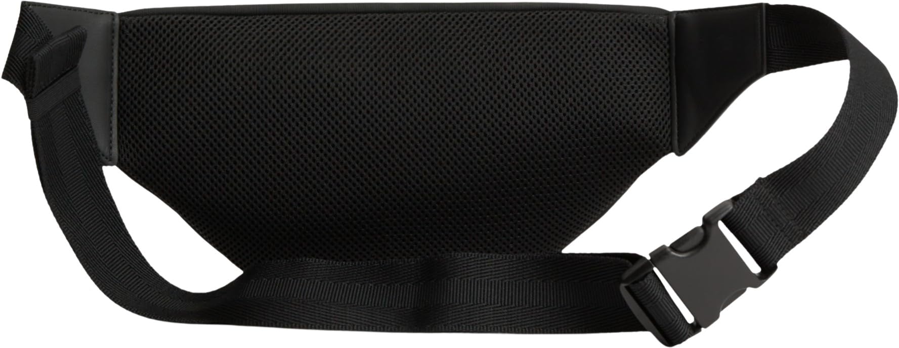 Tommy Hilfiger Herren Bauchtasche Foundation Bumbag mit Reißverschluss, Schwarz (Black), Einheitsgröße