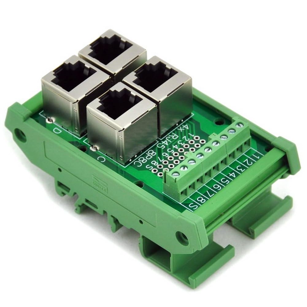 ADAPTATEUR RÉPARTITEUR RJ45 Câble Ethernet 1-2 Voies Connecteur De Port ^ EUR 3,79 - PicClick FR ADAPTATEUR RÉPARTITEUR RJ45 Câble Ethernet 1-2 Voies Connecteur De Port ^ EUR 3,79 - PicClick FR