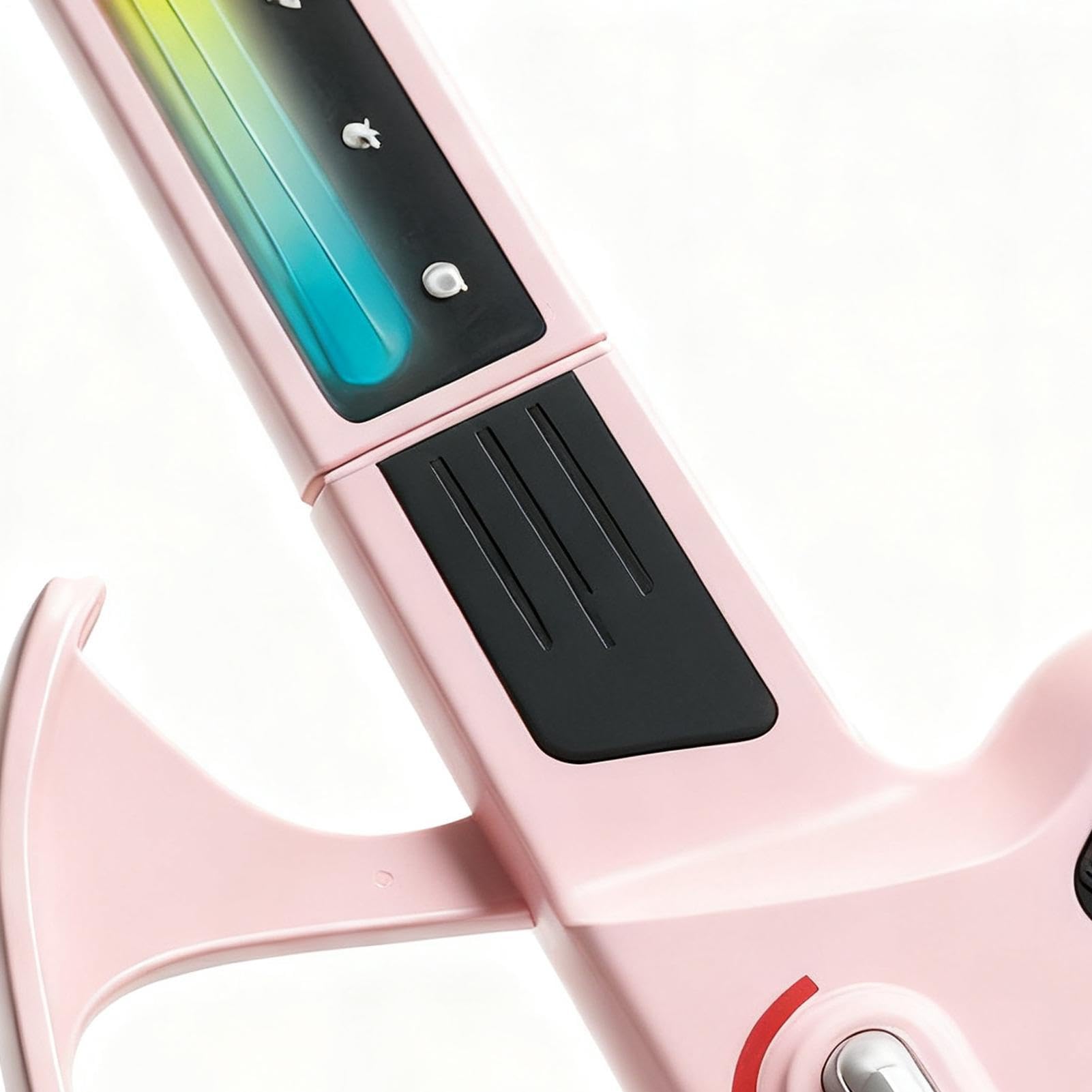 Chitarra Elettrica Per Ragazzi Giocattolo Educativo Senza Corde e Wireless | Chitarra Karaoke Ricaricabile Giocattoli Per Ragazzi Ragazze Principianti Pratica Casa Viaggio Regalo Compleanno Natale
