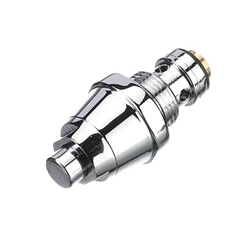 Jun's 洋白 熱処理 バルブ ボタン ガンメタル 熱処理 ステム Bach Amazon | HSバルブ 砲金製 HSボールバルブ BBF600 レバー式 銅