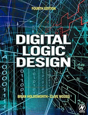 Digital Logic Design 4th Edition book cover